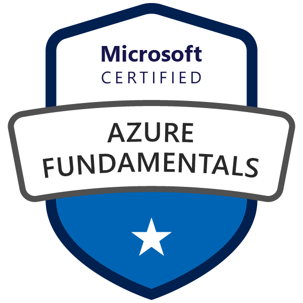 Azure Fundamentals icon