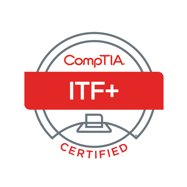 CompTIA ITF+ icon